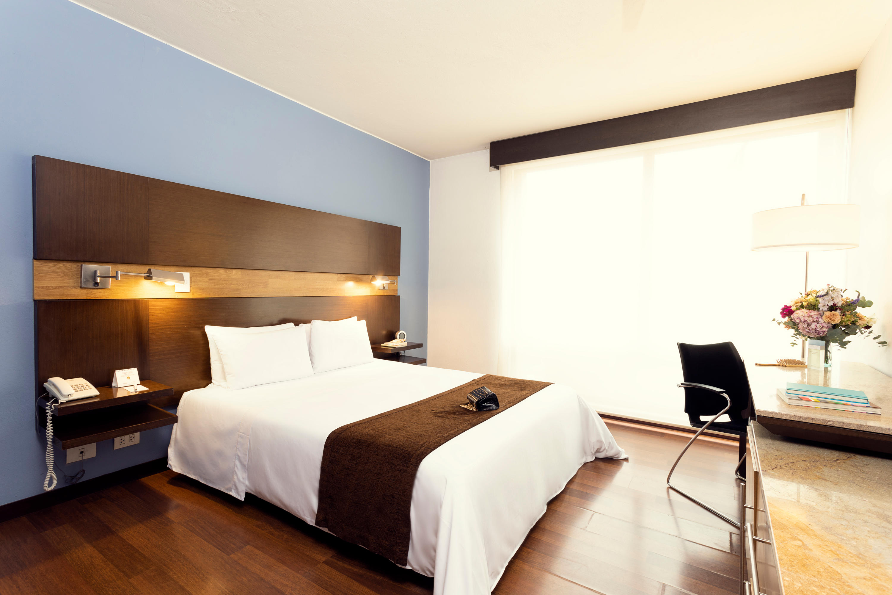 Фото Mercure Bogota Bh Retiro