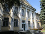 Старобешевская школа искусств (Starobeshevo, Radianska vulytsia, 41), music school