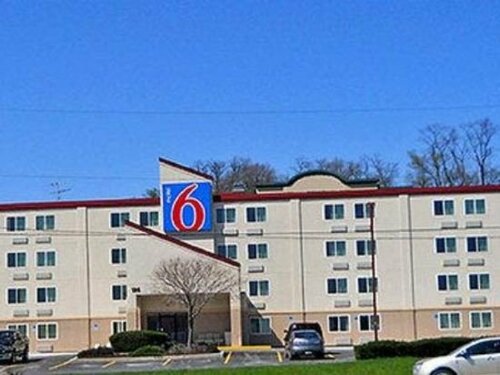 Гостиница Motel 6 York, Pa - North