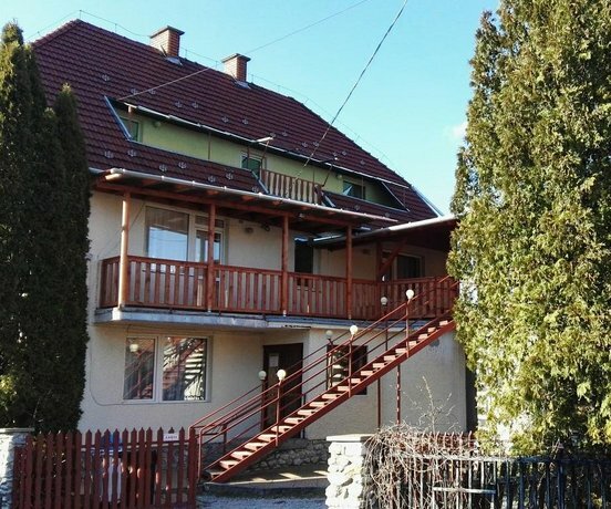 Отель кекс