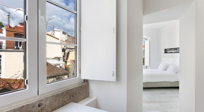 Фото Lisbon Serviced Apartments Bairro Alto