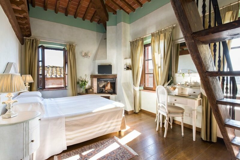 Гостиница Relais la Leopoldina