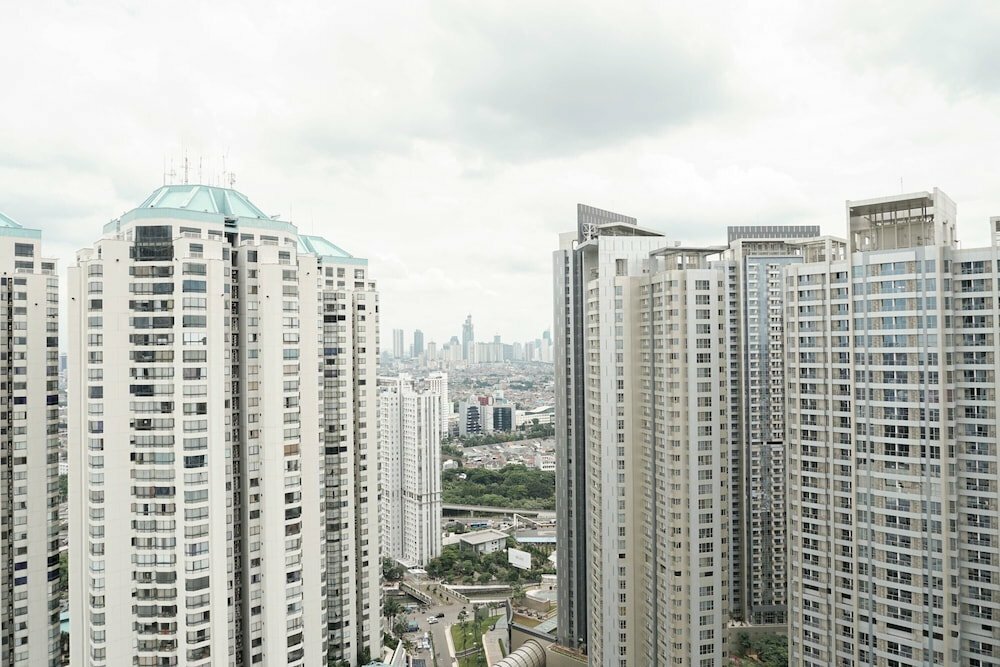 Short-term housing rental 1Br Central Park Residence by Jendela360, Jakarta, photo