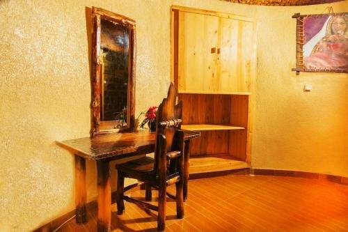 Гостиница Paradise Lodge Arbaminch в Арба-Мынч