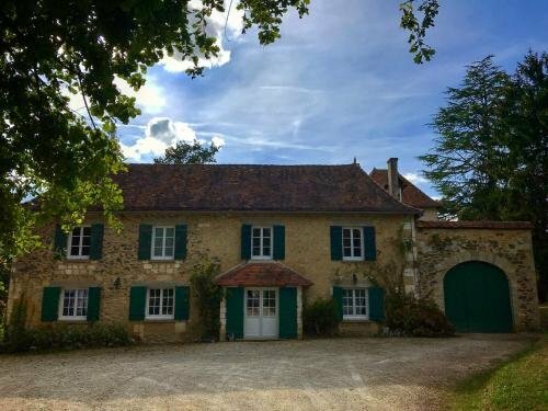 Апартаменты Domaine De La Sabliere в Перигё