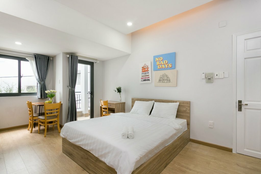 Hotel Your Home Serviced Apartments, Ho Chi Minh, photo