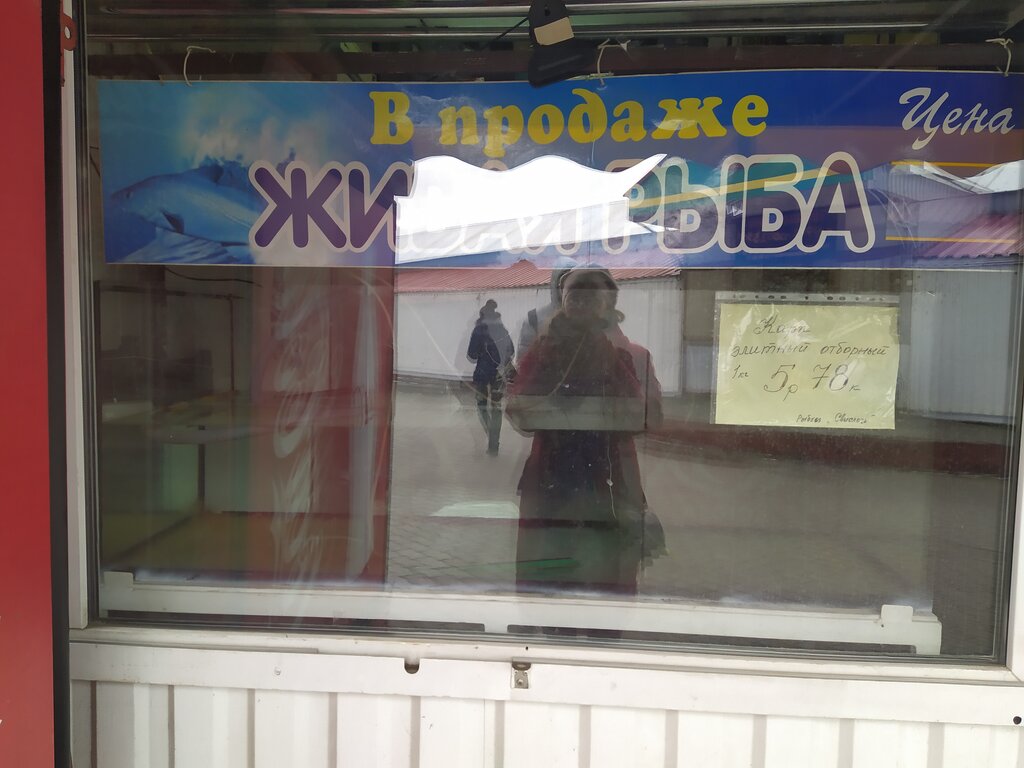 Рыба и морепродукты Рыба, Орша, фото