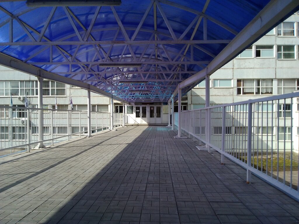 Education infrastructure ГУП, Факультет специальной педагогики и психологии, Mytischi, photo