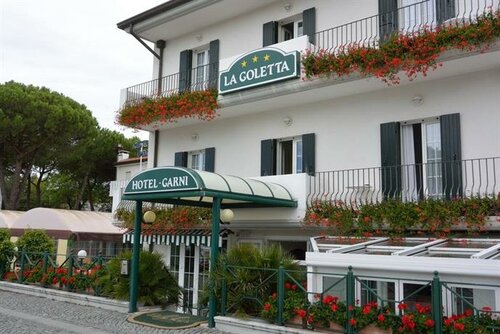 Гостиница Hotel La Goletta в Линьяно-Саббьядоро