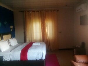 Гостиница Royal Olympia Lodges and Safaris