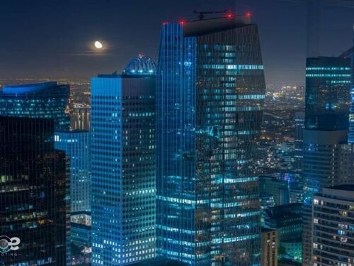 Апартаменты La DÉfense Studio в Пюто