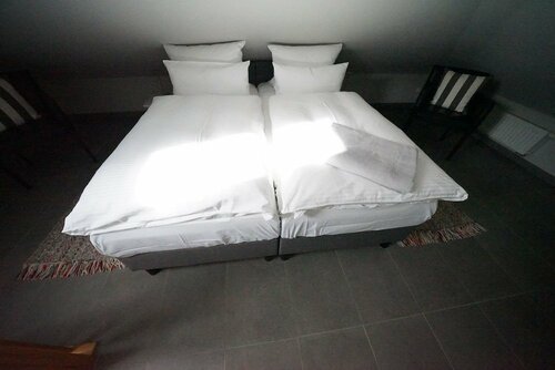 Гостиница Residenz Strandläufer