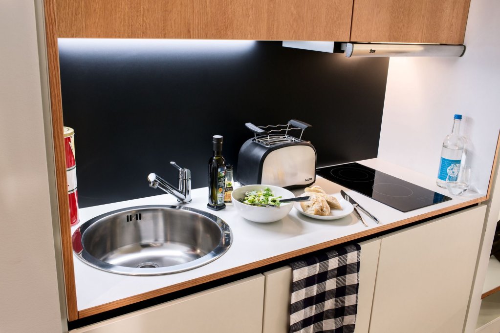 Фото Smartments Wien Hauptbahnhof