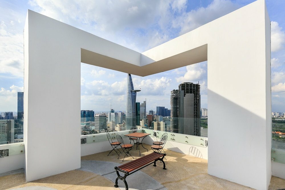 Short-term housing rental Moon Light Apartments, Ho Chi Minh, photo