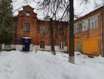 Police station № 5 (Tekstilschikov Street, 2), departamento de policía