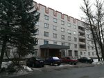Общежитие (Rizhskiy Avenue, 40А), residencia estudiantil
