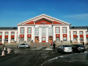 Гостиница Smart Hotel КДО Барнаул