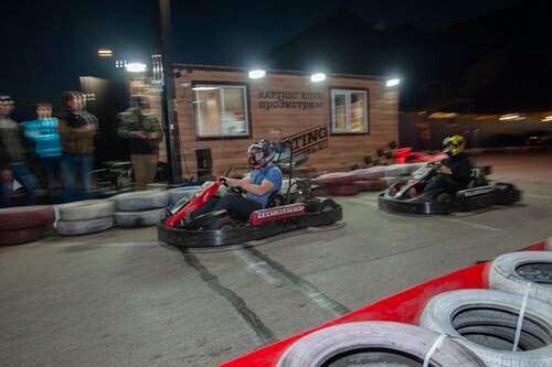 Karting Prox3m, Ufa, foto