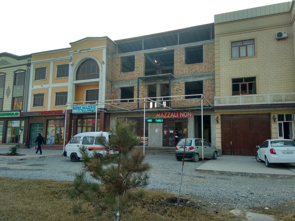 Cash and settlement center Paynet, Andijan, photo