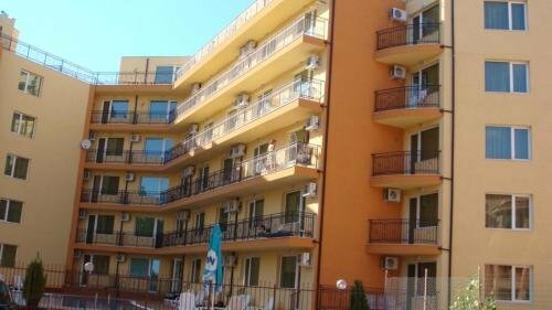 Гостиница Vp Amadeus 19 в Солнечном Береге