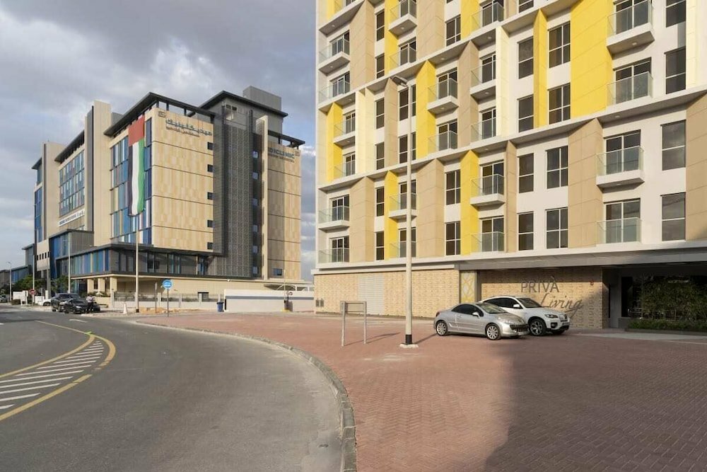 Short-term housing rental Lovely 1br Apartment @ Privà Living, Arjan, Dubai, photo