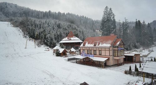 Гостиница Extreme Hotel