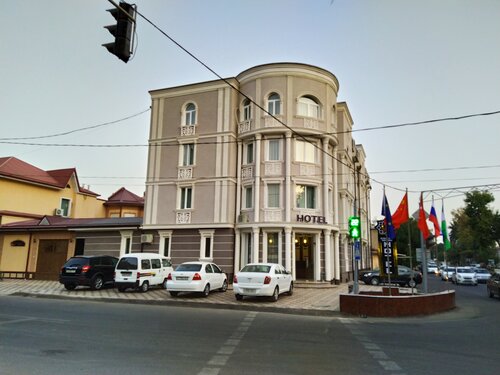 Гостиница Orient Grand Hotel в Ташкенте