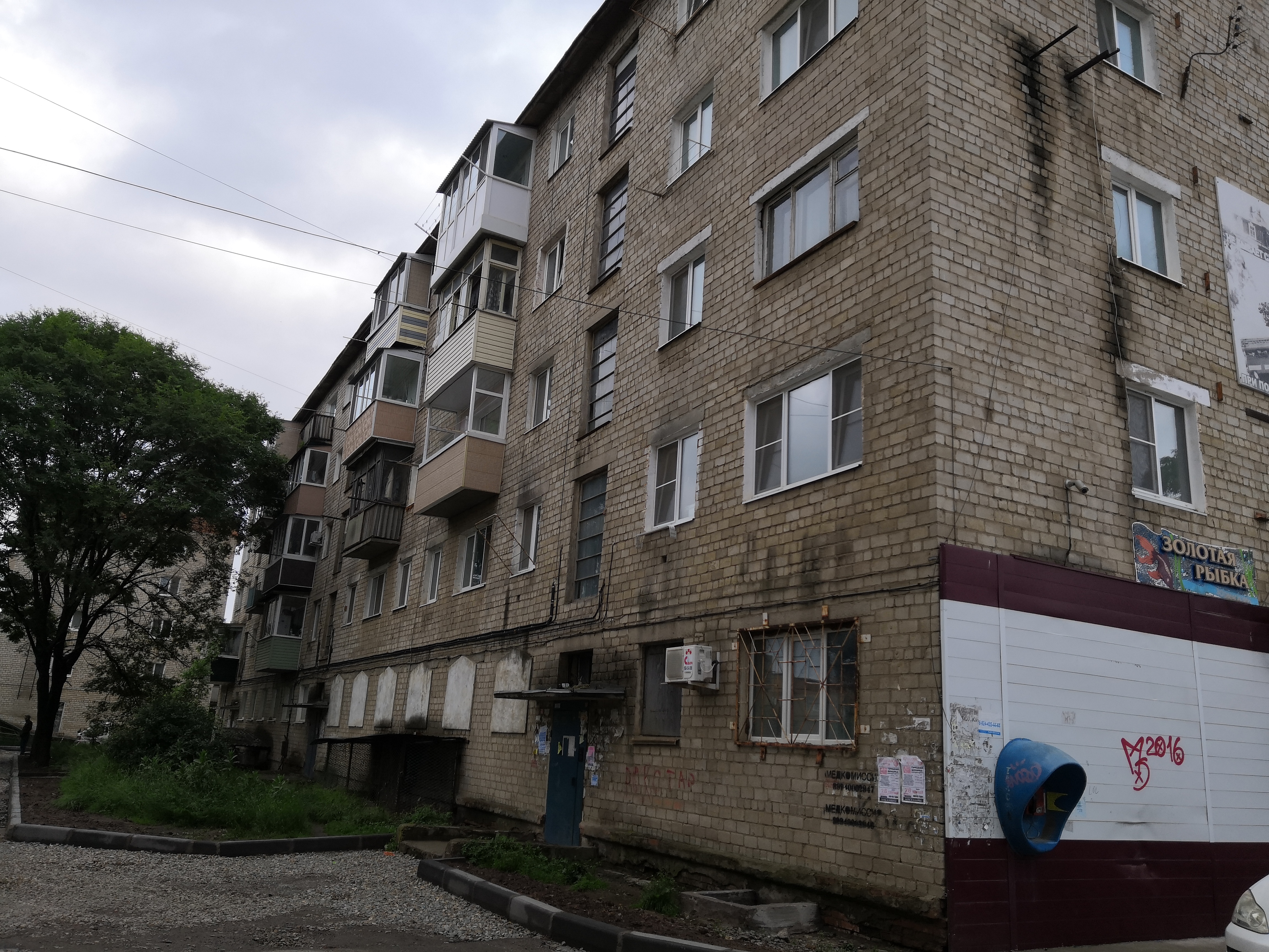Госаптека ул приморского комсомола 1 фото Золотая рыбка, зоомагазин, ул. Приморского Комсомола, 1, Большой Камень - Яндекс