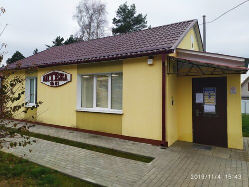 Pharmacy Minskaya Pharmacia, Minsk District, photo