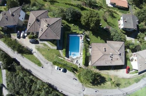 Гостиница Case Vacanze Crone