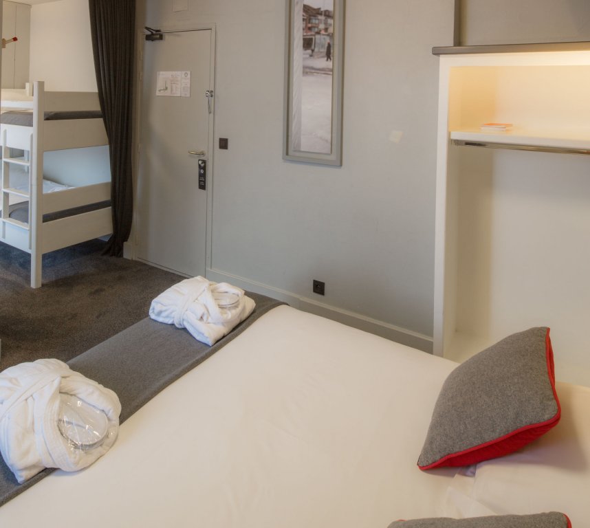 Фото Le Faucigny Hotel de Charme