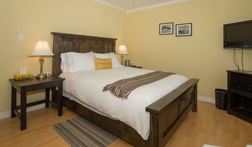 Гостиница The Bayside Bed & Breakfast
