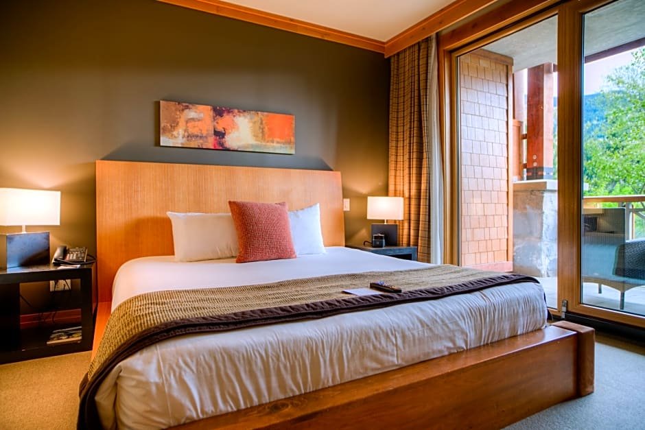 Фото Nita Lake Lodge