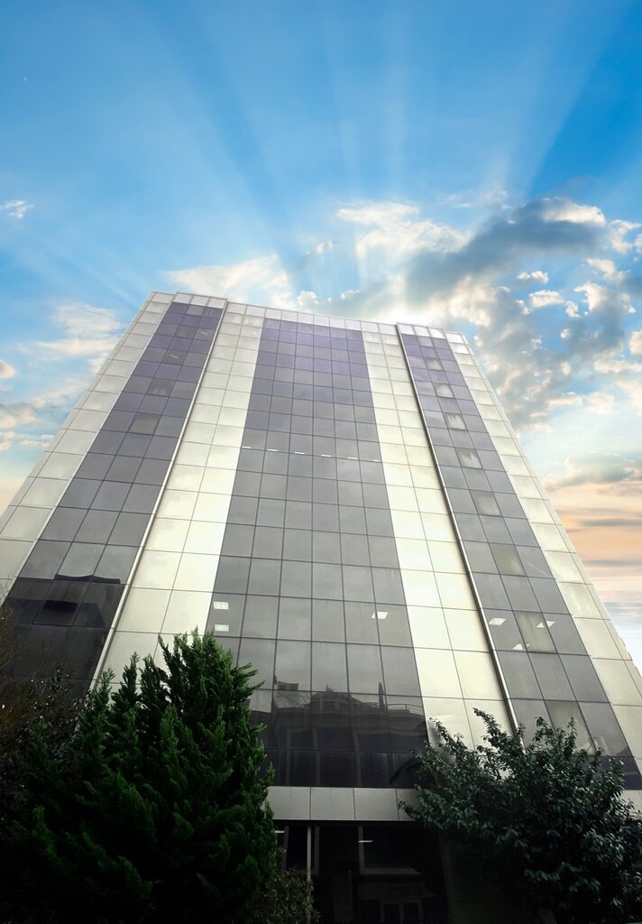 Финансовый консалтинг Gerçek Evim Genel Müdürlük, Стамбул, фото