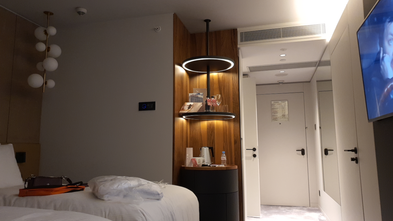 Фото Mövenpick Москва Таганская