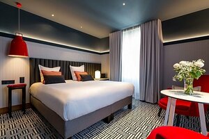 Гостиница Hotel D Geneva