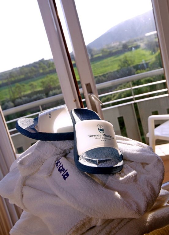 Фото Balneari Termes Victoria