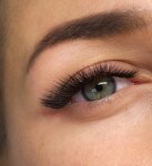 Zara_permanent (Yeniseyskaya Street, 39), eyebrow and eyelash salon