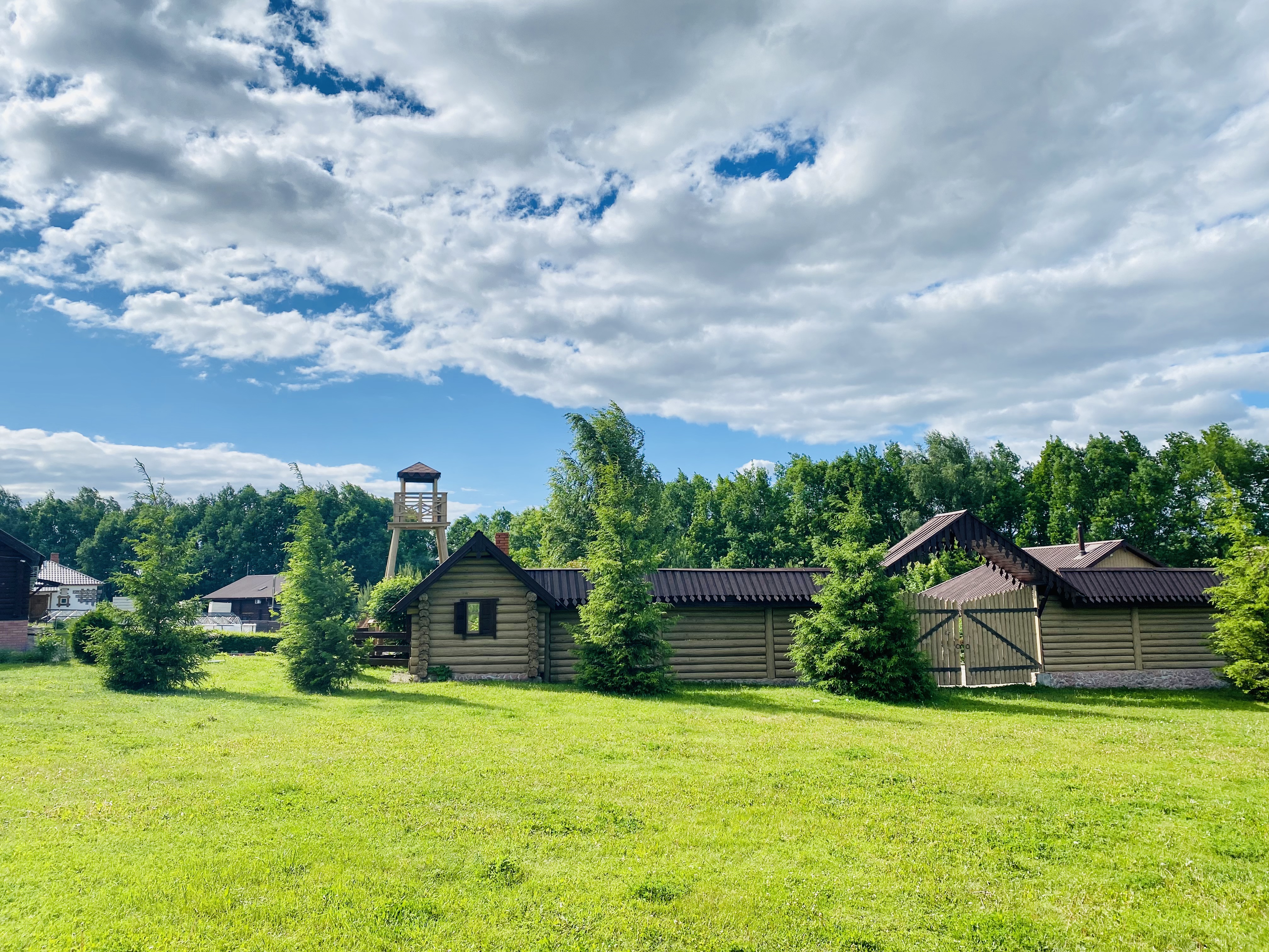 Фото Заимка