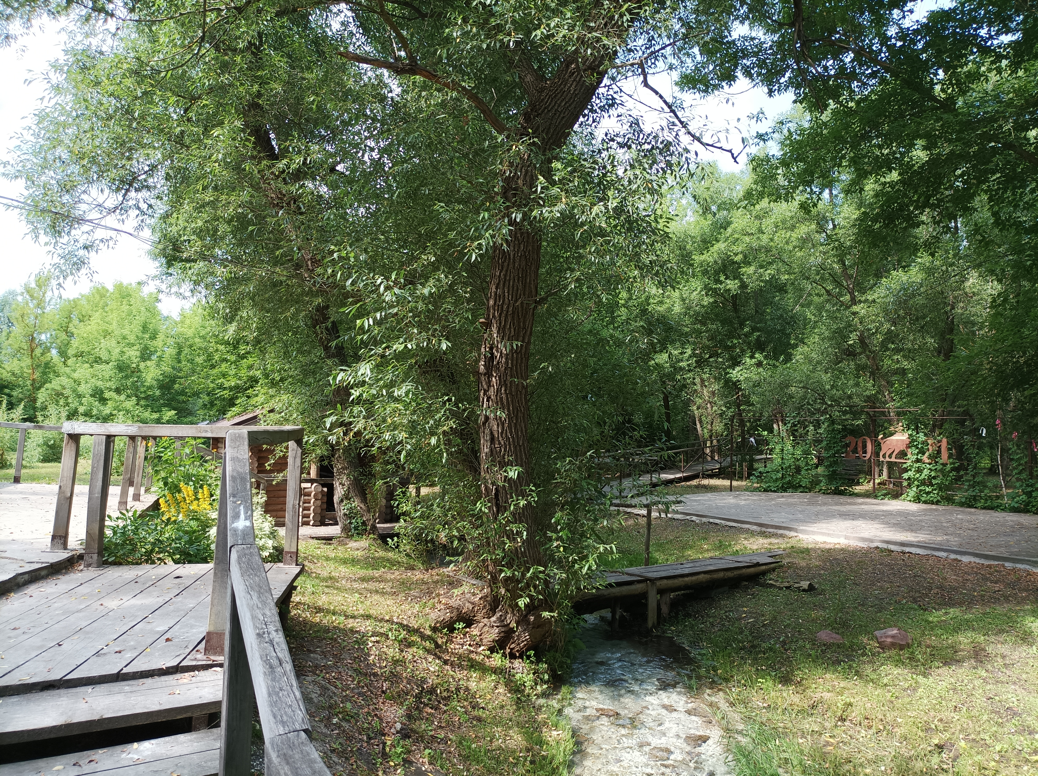 Фото Белые ключи