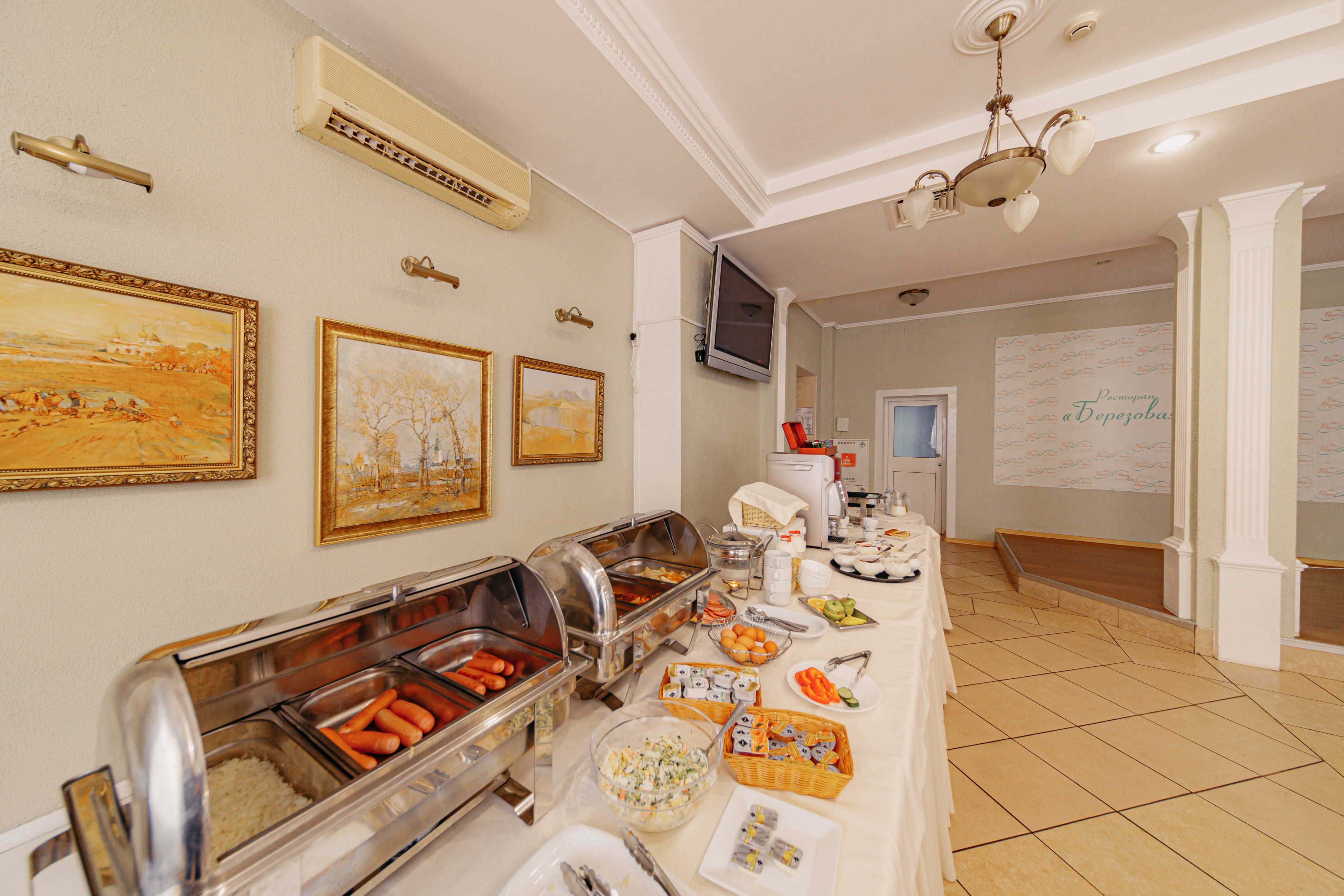 Фото Тверь Парк Отель