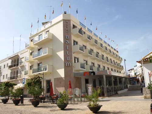 Фото Hotel Baltum