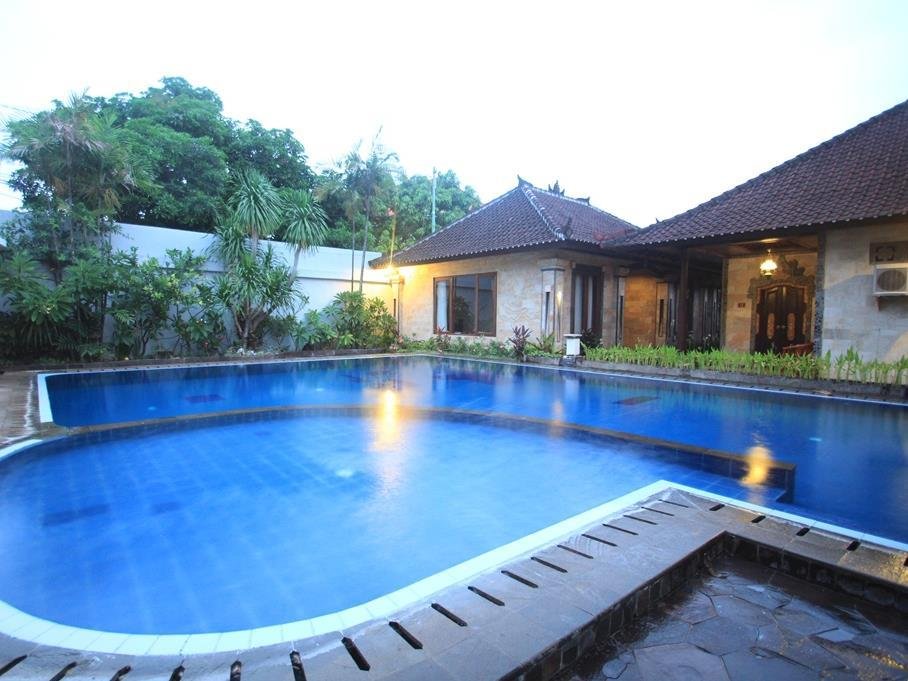 Фото Taman Sari Cottages II