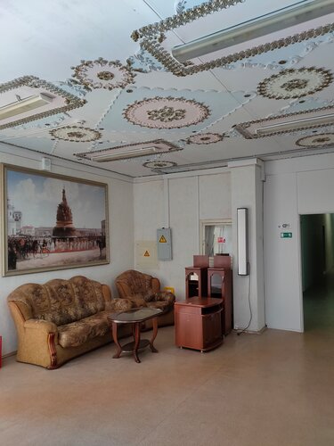 Санаторий Акрон в Великом Новгороде