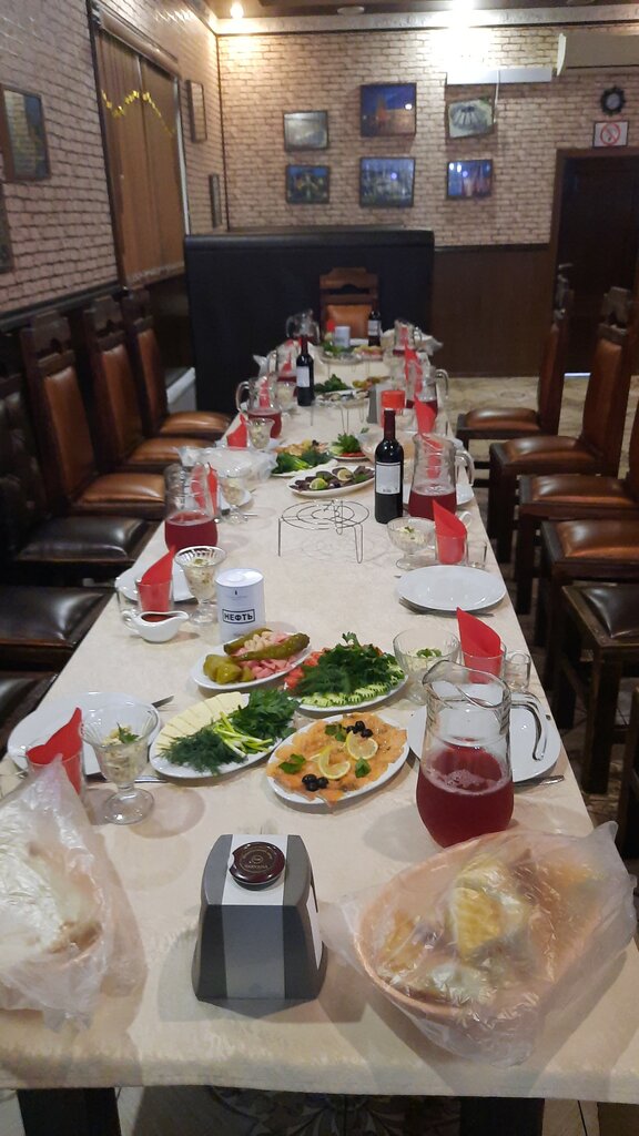 Cafe Shashlychny Dvor kafe Zaraglyan G. G., Surgut, photo