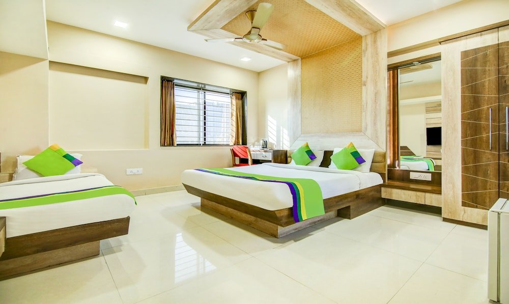 Фото The Tripti Hotel