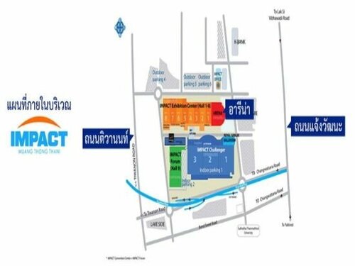Гостиница Poppular Palace Don Mueang Bangkok