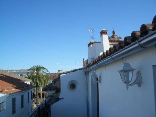 Фото Hotel Los Balcones de Zafra