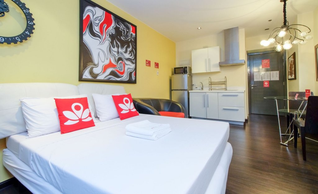 Фото Zen Home Knightsbridge Residences