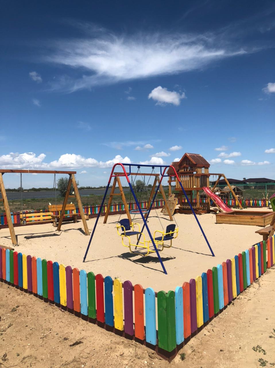 Фото Венеция на Каспии